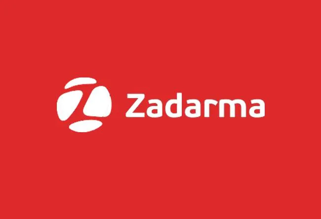 Zadarma логотип